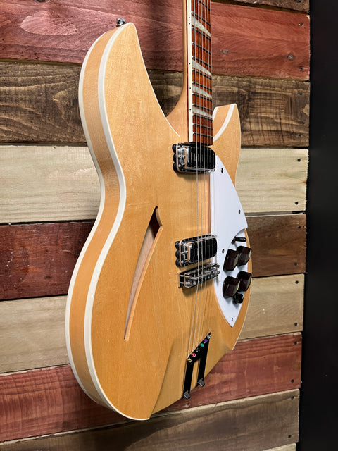 Rickenbacker 360 V64 2001 - Mapleglo