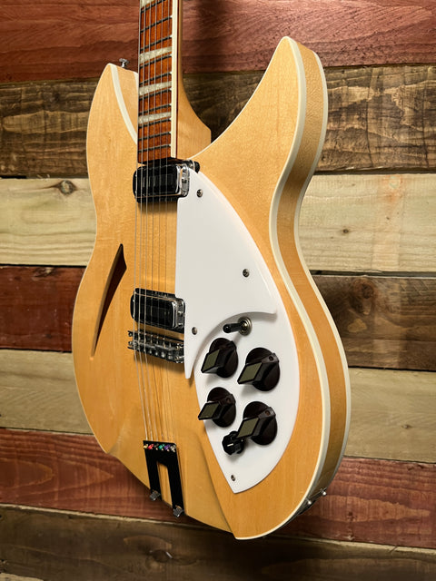 Rickenbacker 360 V64 2001 - Mapleglo