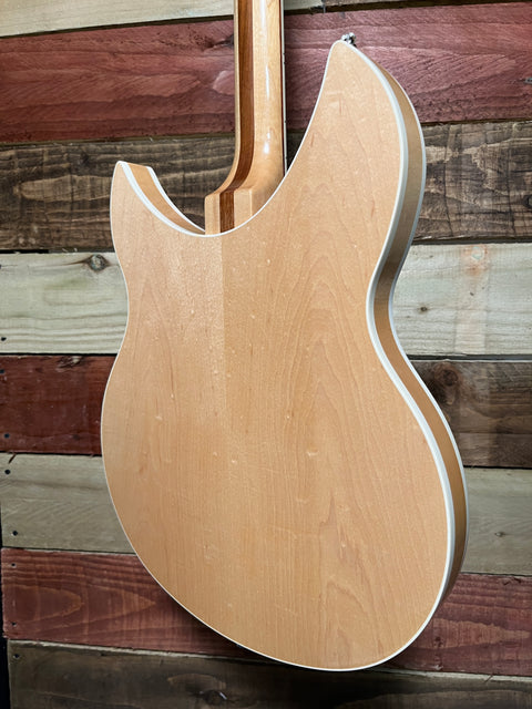 Rickenbacker 360 V64 2001 - Mapleglo