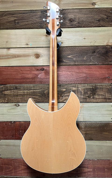 Rickenbacker 360 V64 2001 - Mapleglo