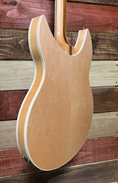 Rickenbacker 360 V64 2001 - Mapleglo