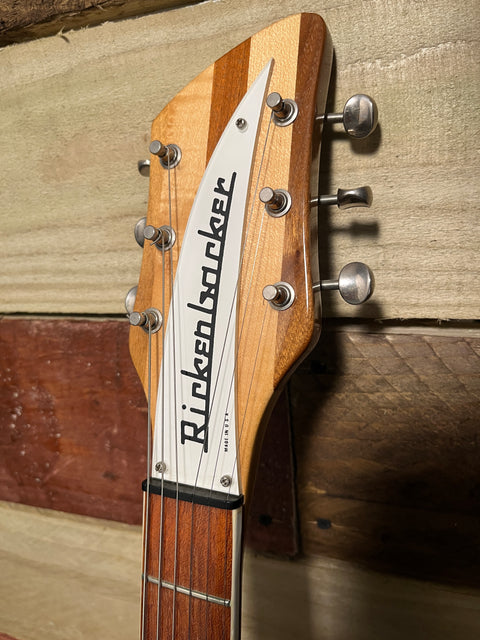 Rickenbacker 360 V64 2001 - Mapleglo