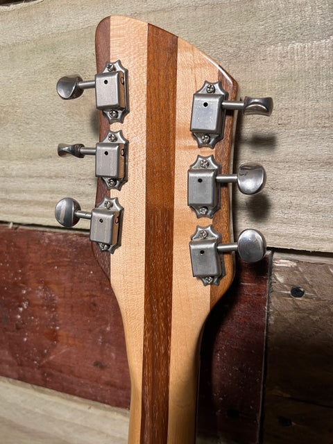 Rickenbacker 360 V64 2001 - Mapleglo