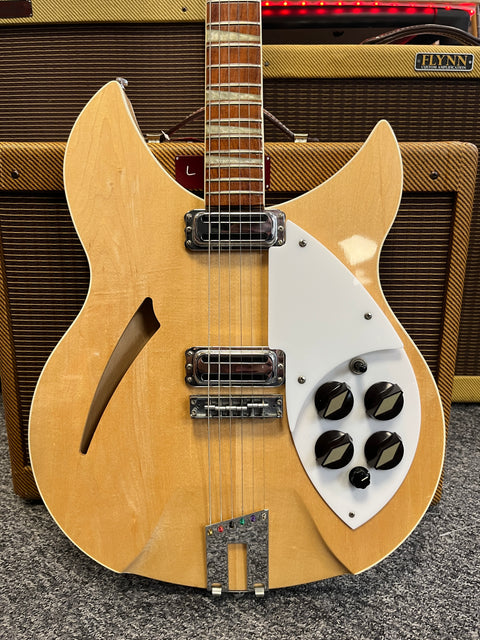 Rickenbacker 360 V64 2001 - Mapleglo