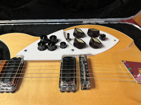 Rickenbacker 360 V64 2001 - Mapleglo