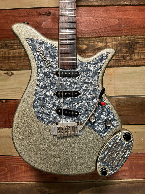 Italia Monza Gold Sparkle 1998