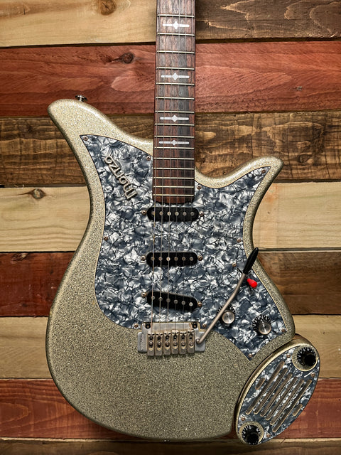 Italia Monza Gold Sparkle 1998