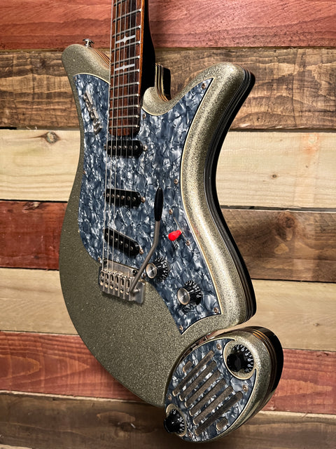 Italia Monza Gold Sparkle 1998