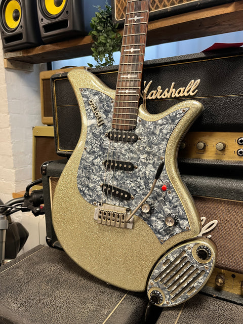 Italia Monza Gold Sparkle 1998