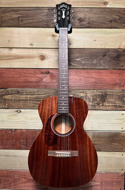 Guild Westerly Collection M-120L Left-Handed 2024 Solid Mahogany