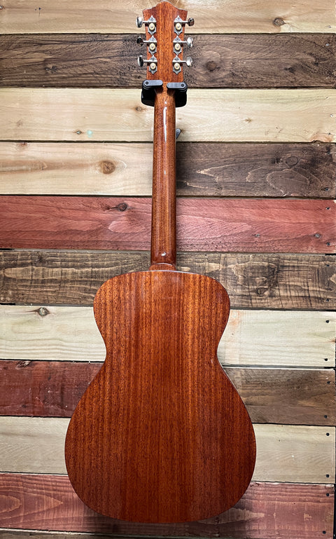 Guild Westerly Collection M-120L Left-Handed 2024 Solid Mahogany