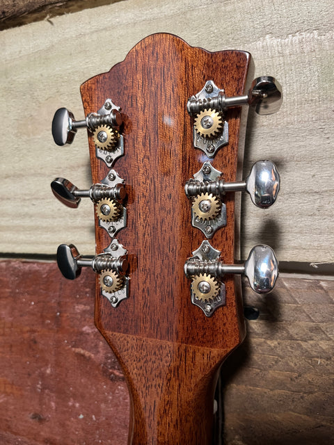 Guild Westerly Collection M-120L Left-Handed 2024 Solid Mahogany