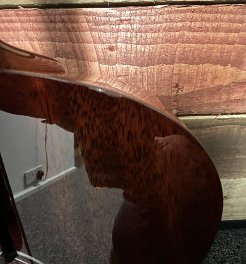 Guild Westerly Collection M-120L Left-Handed 2024 Solid Mahogany