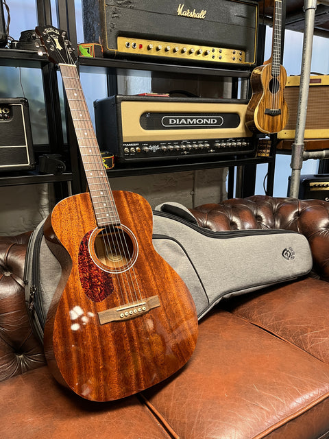 Guild Westerly Collection M-120L Left-Handed 2024 Solid Mahogany