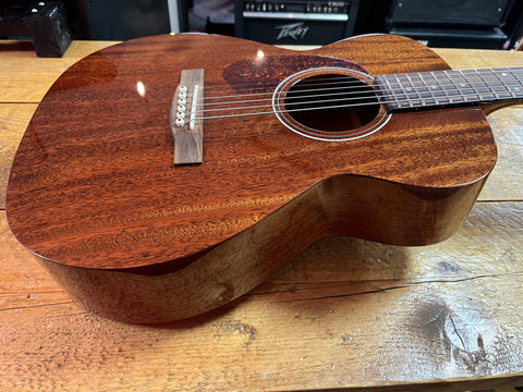 Guild Westerly Collection M-120L Left-Handed 2024 Solid Mahogany