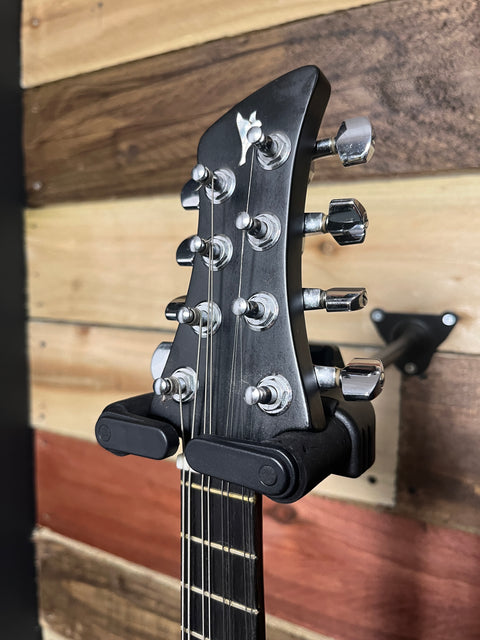 John Marlow Electric Mandolin Solid Body 1999 - Ebony