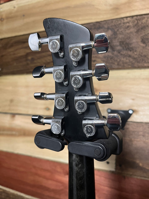 John Marlow Electric Mandolin Solid Body 1999 - Ebony