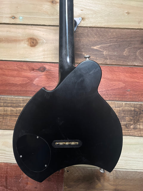 John Marlow Electric Mandolin Solid Body 1999 - Ebony