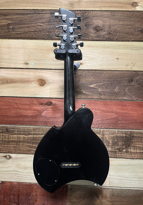 John Marlow Electric Mandolin Solid Body 1999 - Ebony