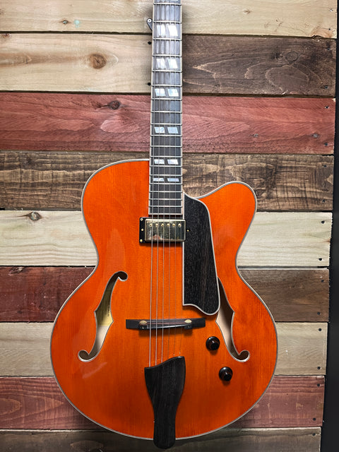Eastman AR580CE 2022- Honeyburst