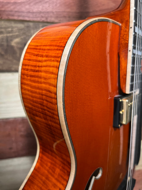 Eastman AR580CE 2022- Honeyburst