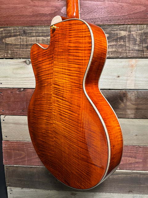 Eastman AR580CE 2022- Honeyburst