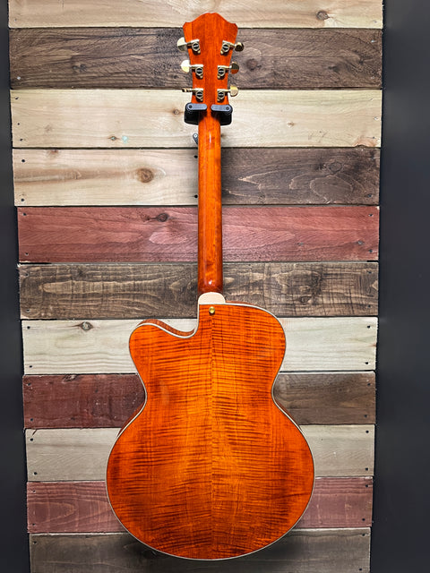 Eastman AR580CE 2022- Honeyburst
