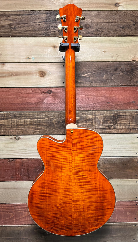 Eastman AR580CE 2022- Honeyburst