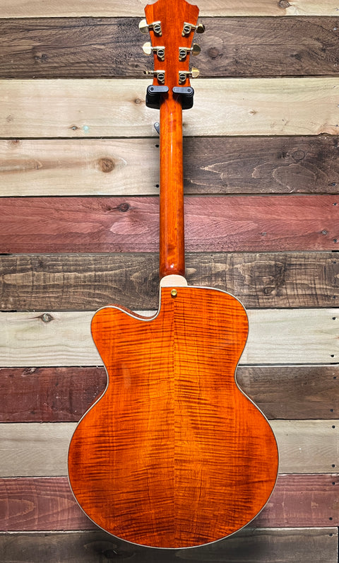Eastman AR580CE 2022- Honeyburst