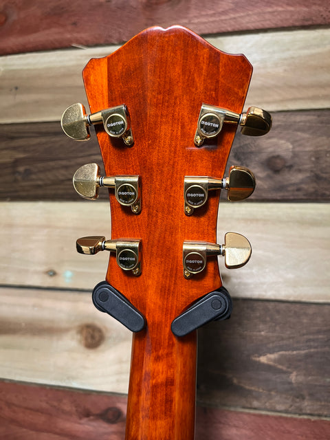 Eastman AR580CE 2022- Honeyburst