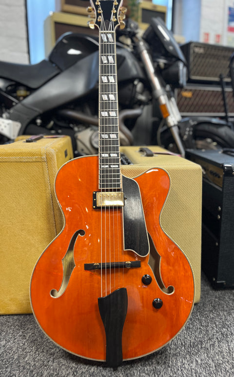 Eastman AR580CE 2022- Honeyburst