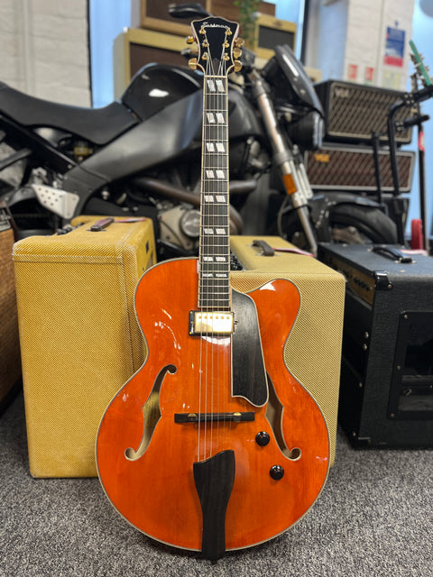 Eastman AR580CE 2022- Honeyburst