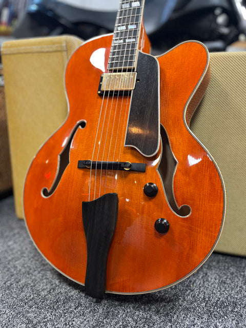 Eastman AR580CE 2022- Honeyburst