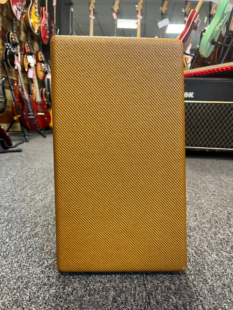 Lazy J J-20 Fully Loaded Trem Reverb VAC With Flight Case 2016 - Tweed
