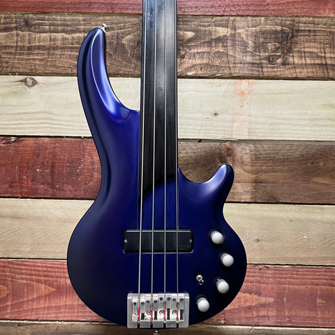 Cort Curbo FL4 Fishman Bartolini MK1 MIK 2003 - Satin Blue