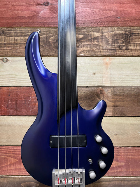 Cort Curbo FL4 Fishman Bartolini MK1 MIK 2003 - Satin Blue