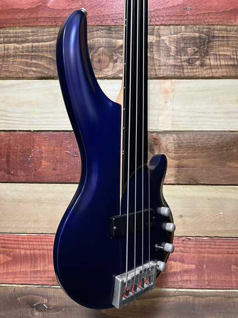 Cort Curbo FL4 Fishman Bartolini MK1 MIK 2003 - Satin Blue