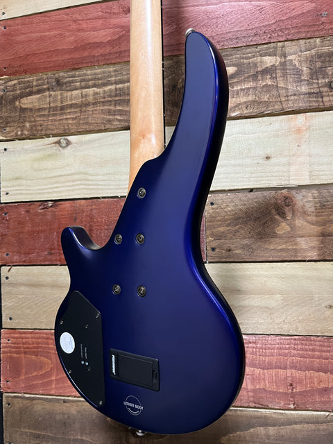 Cort Curbo FL4 Fishman Bartolini MK1 MIK 2003 - Satin Blue