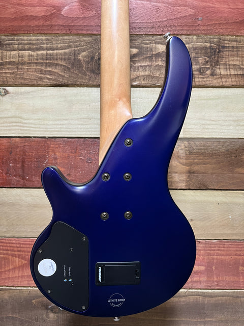 Cort Curbo FL4 Fishman Bartolini MK1 MIK 2003 - Satin Blue