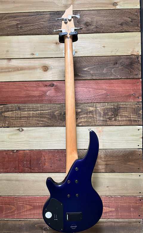 Cort Curbo FL4 Fishman Bartolini MK1 MIK 2003 - Satin Blue