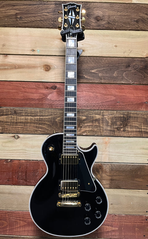 Gibson Les Paul Custom 2024 Ebony