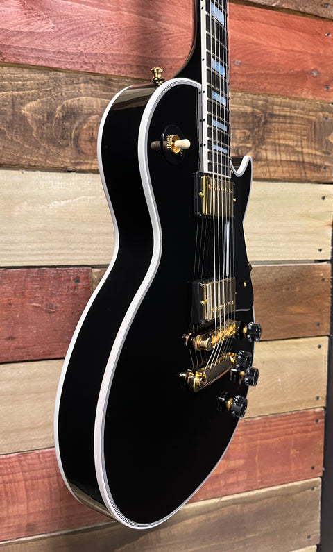 Gibson Les Paul Custom 2024 Ebony