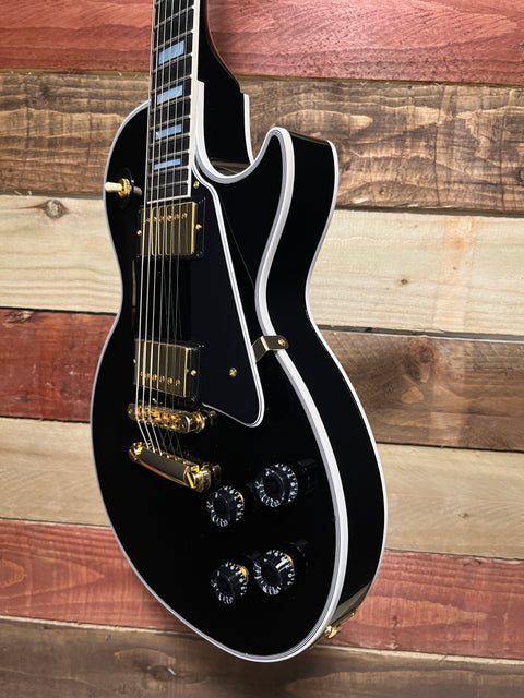 Gibson Les Paul Custom 2024 Ebony