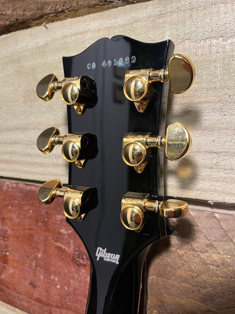 Gibson Les Paul Custom 2024 Ebony