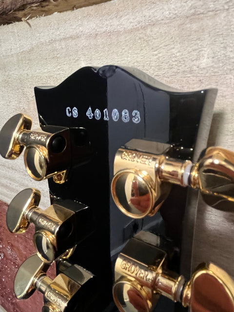 Gibson Les Paul Custom 2024 Ebony