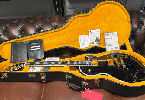 Gibson Les Paul Custom 2024 Ebony