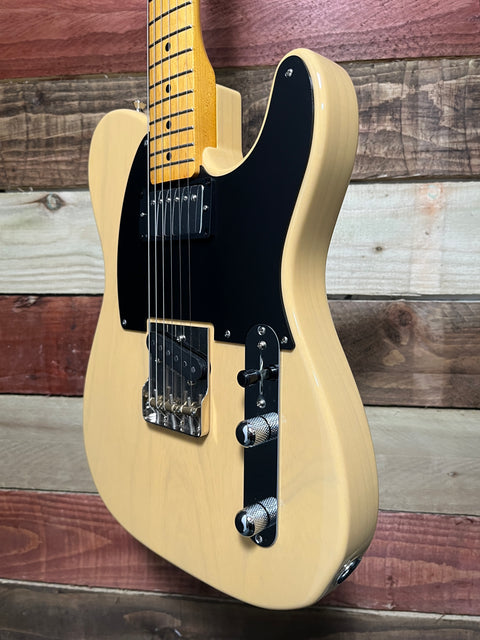 Fender TL-52 SPL Player Series HS Telecaster MIJ 2016 Butterscotch Blonde