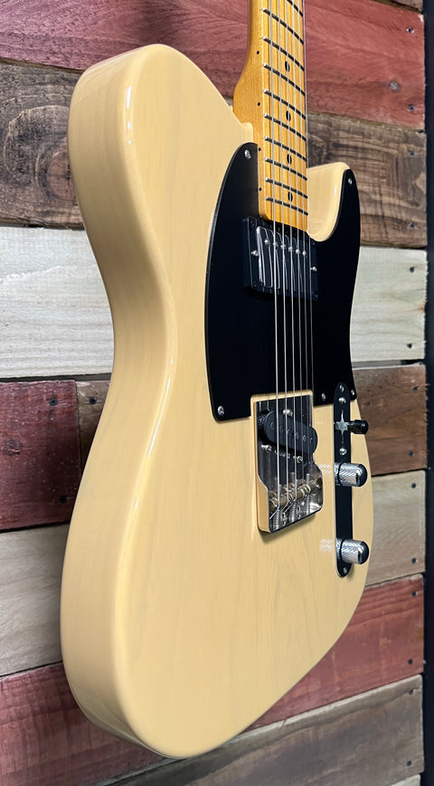 Fender TL-52 SPL Player Series HS Telecaster MIJ 2016 Butterscotch Blonde