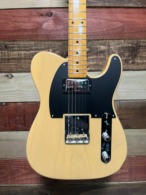 Fender TL-52 SPL Player Series HS Telecaster MIJ 2016 Butterscotch Blonde