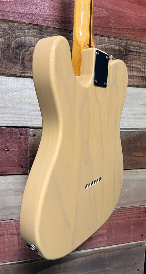 Fender TL-52 SPL Player Series HS Telecaster MIJ 2016 Butterscotch Blonde